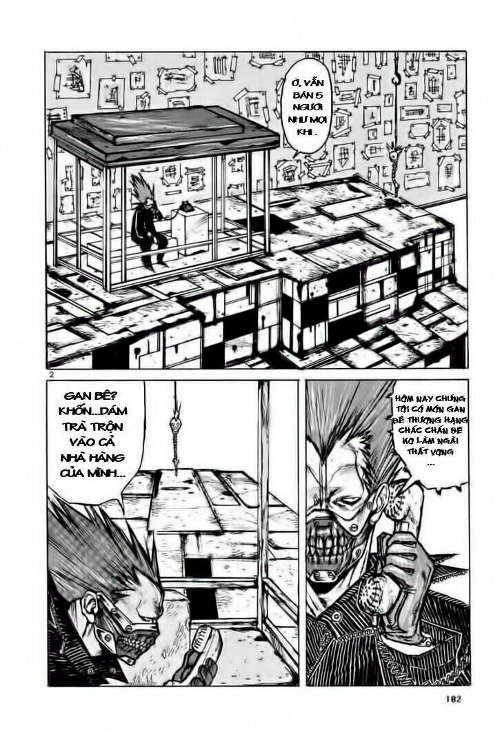 thế giới ma thuật và kẻ mất trí chapter 5 3