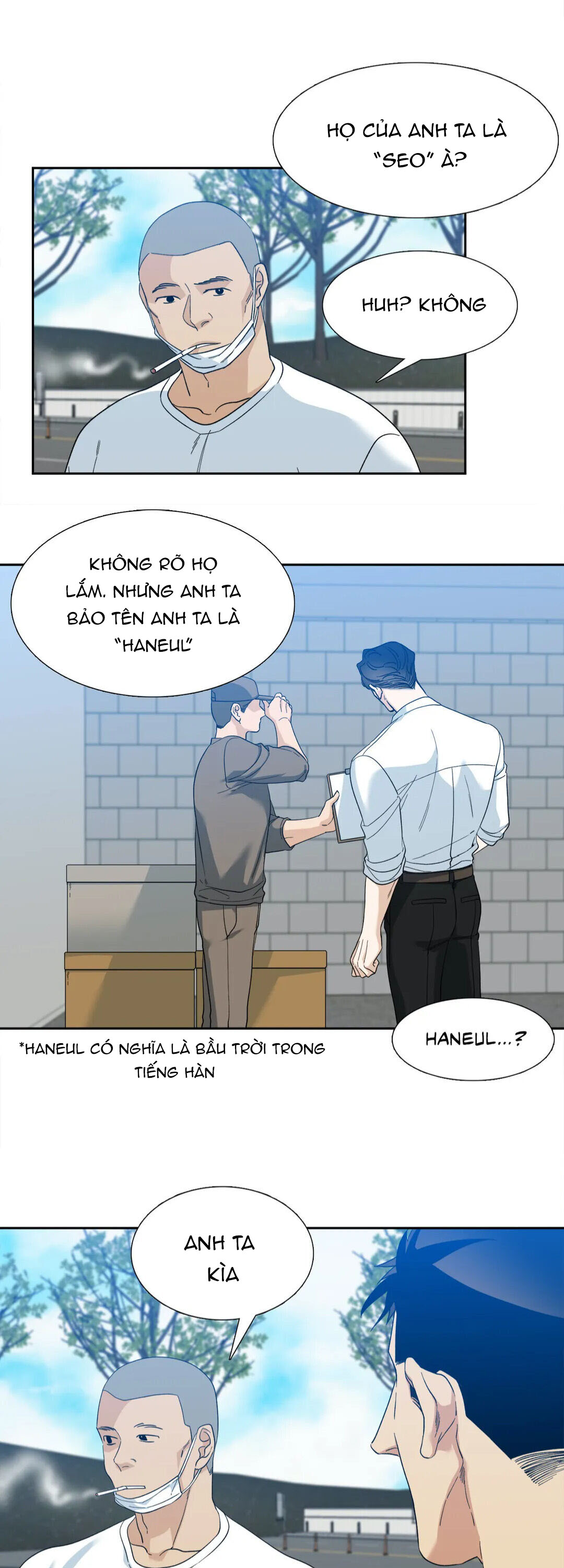 xúc cảm điên cuồng chapter 59.2 9