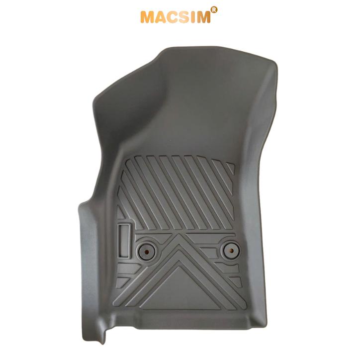 Thảm lót sàn ô tô 1 lớp SD3 Ford Everest 2005–2015 Macsim