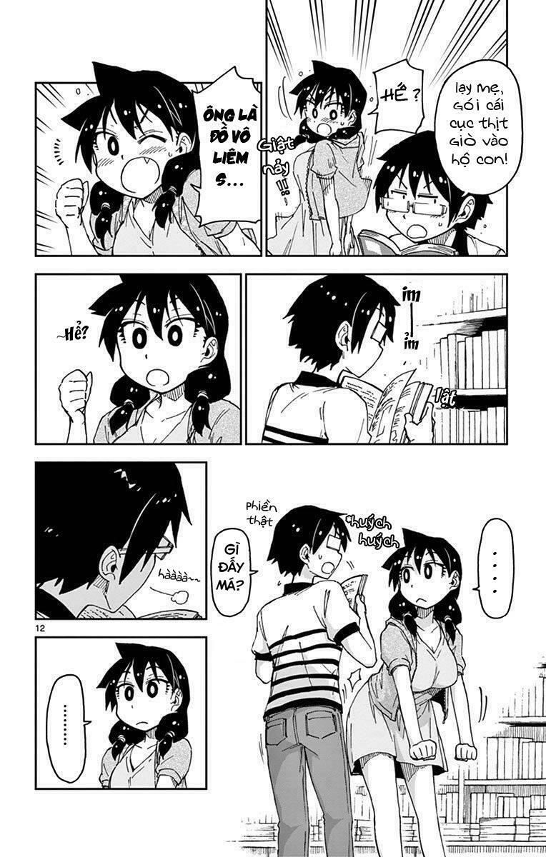 amano megumi wa suki darake! chapter 26 12