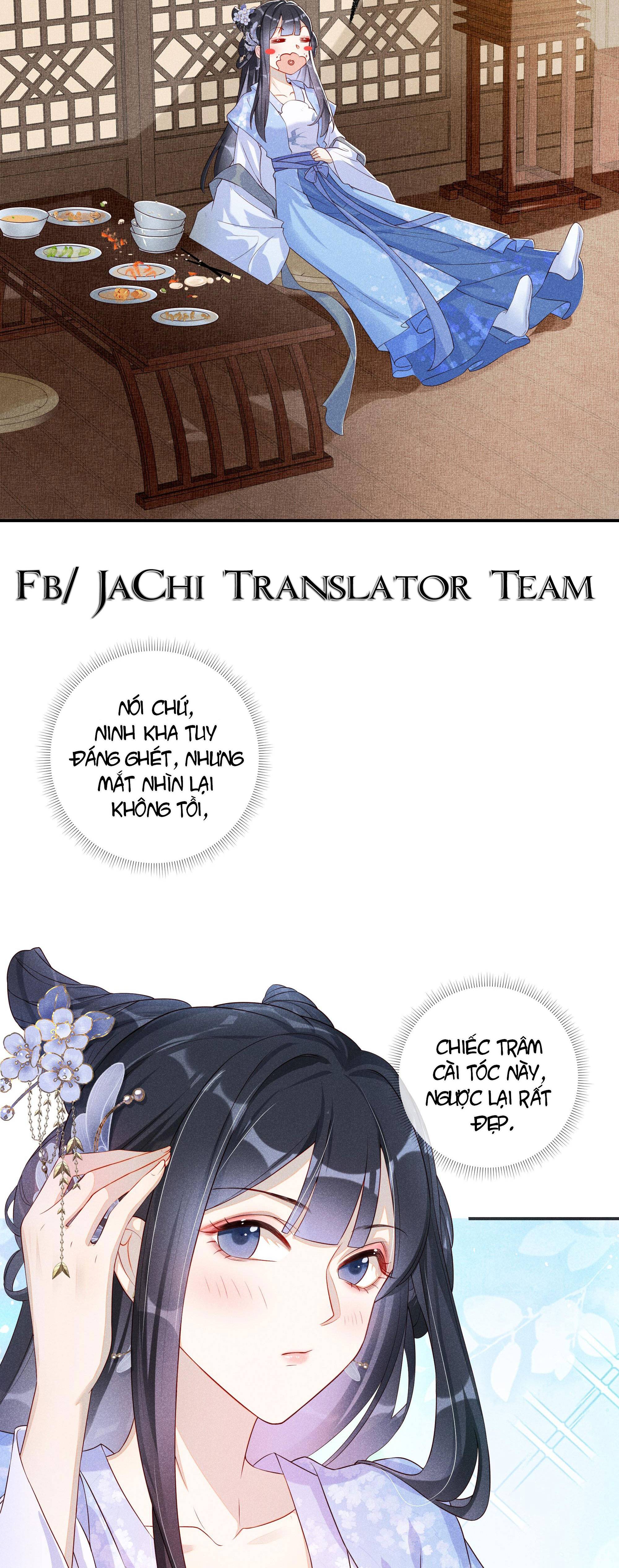hôm nay quý phi cũng sẽ lấy thân phục địch chapter 9 16