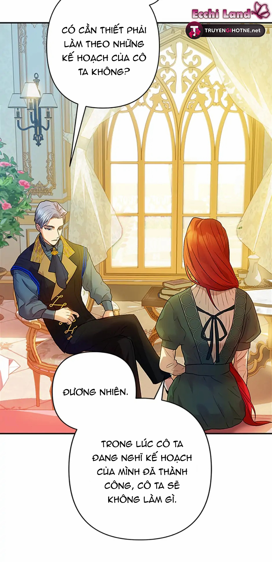 Cuộc Sống Vương Giả Của Người Tình Giả chapter 8.1 - Trang 11