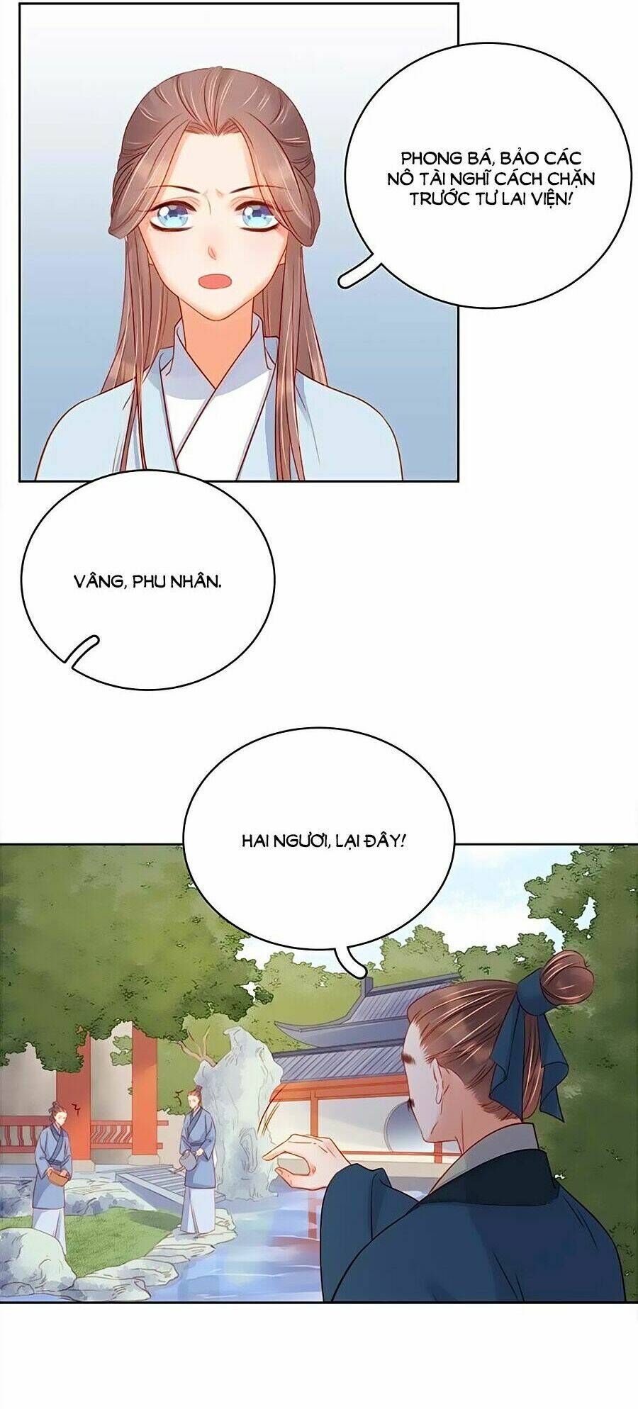 xuân khuê bí lục: xưởng công thái liêu nhân chapter 68 22