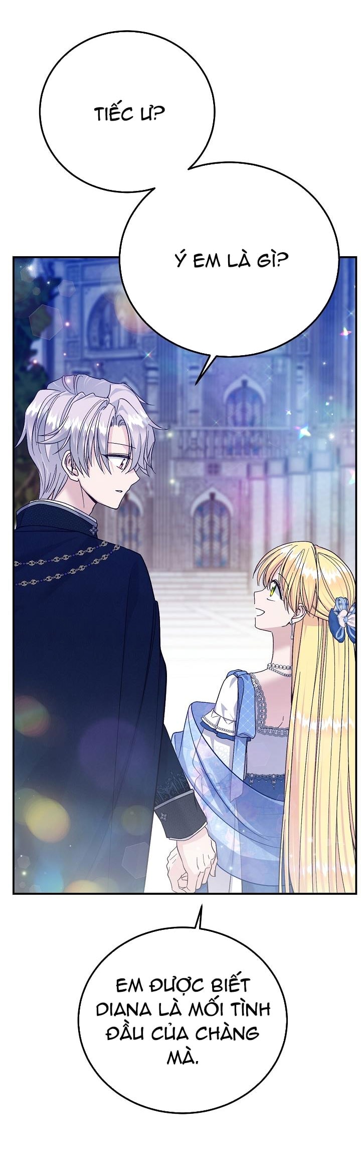 trở thành vợ thái tử quái vật chapter 100 23