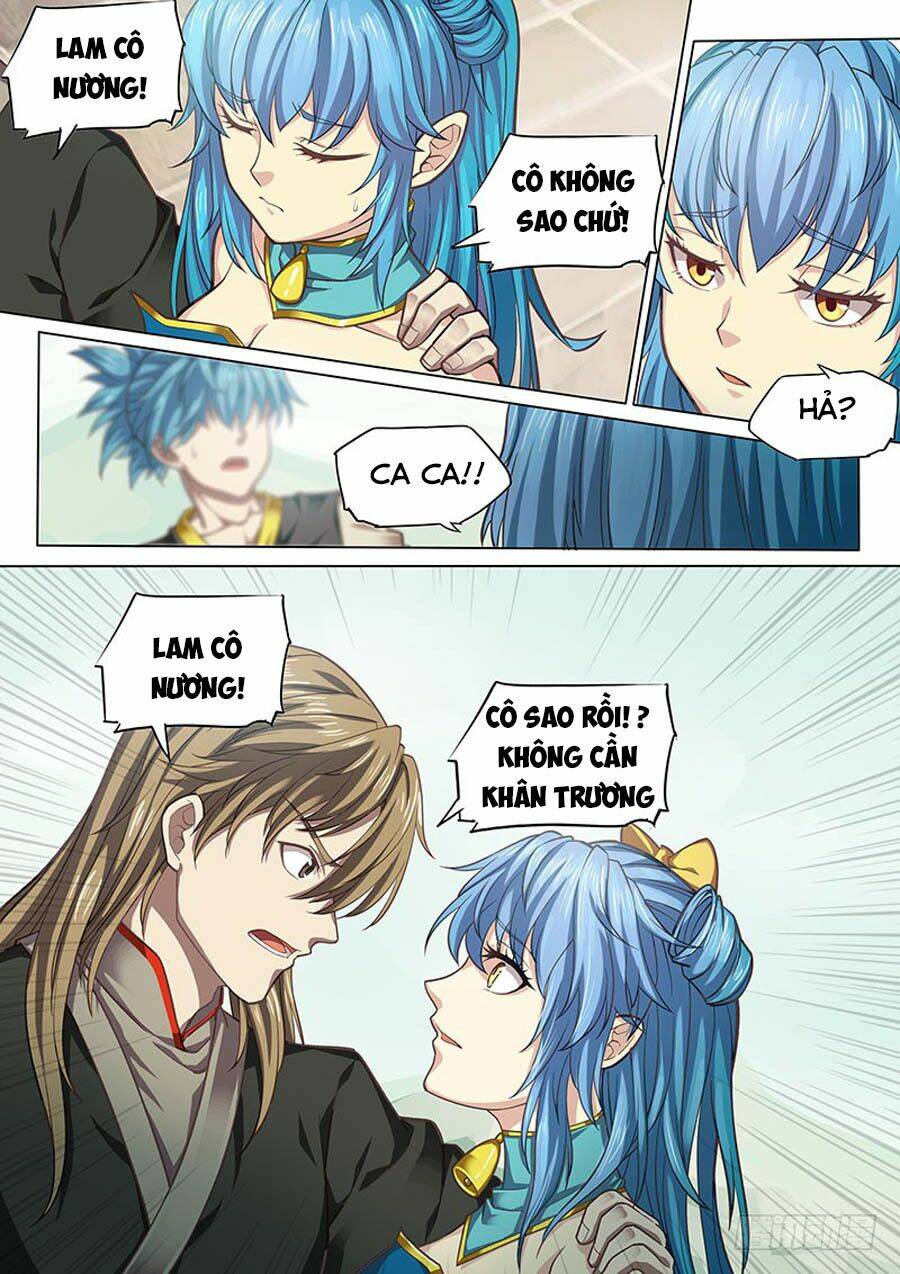 huyền giới chi môn chapter 116 5