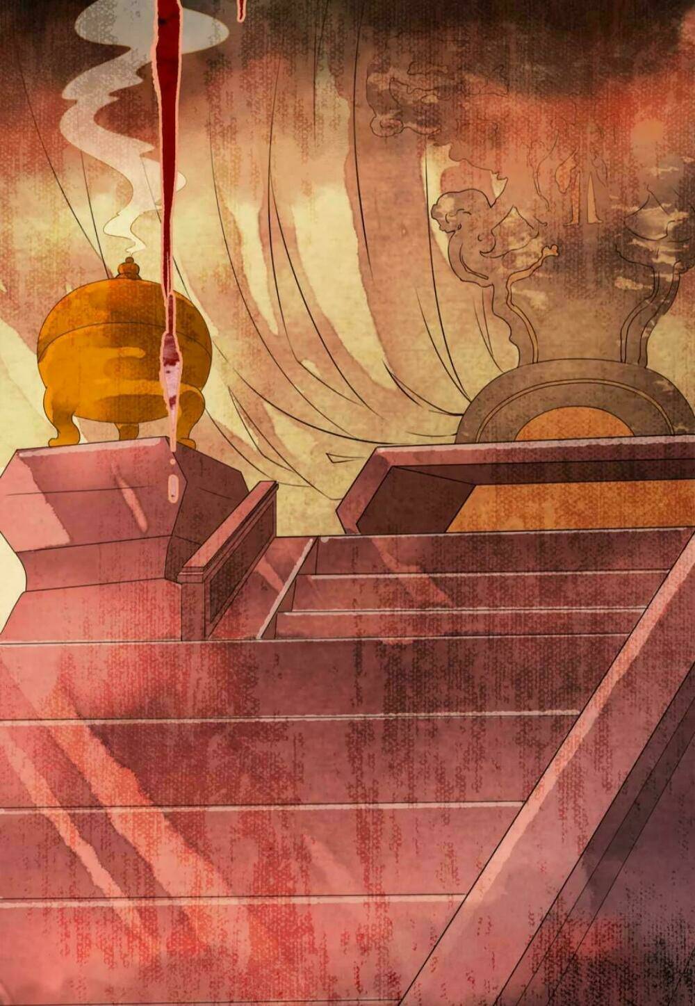 bạch liên yêu cơ người chapter 31 39