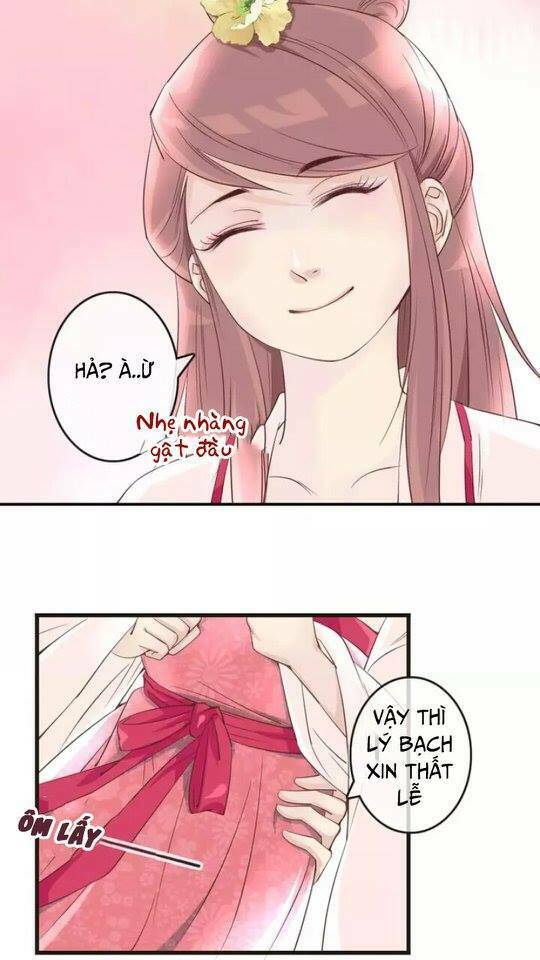 trở về đại đường làm nữ thần chapter 7 23