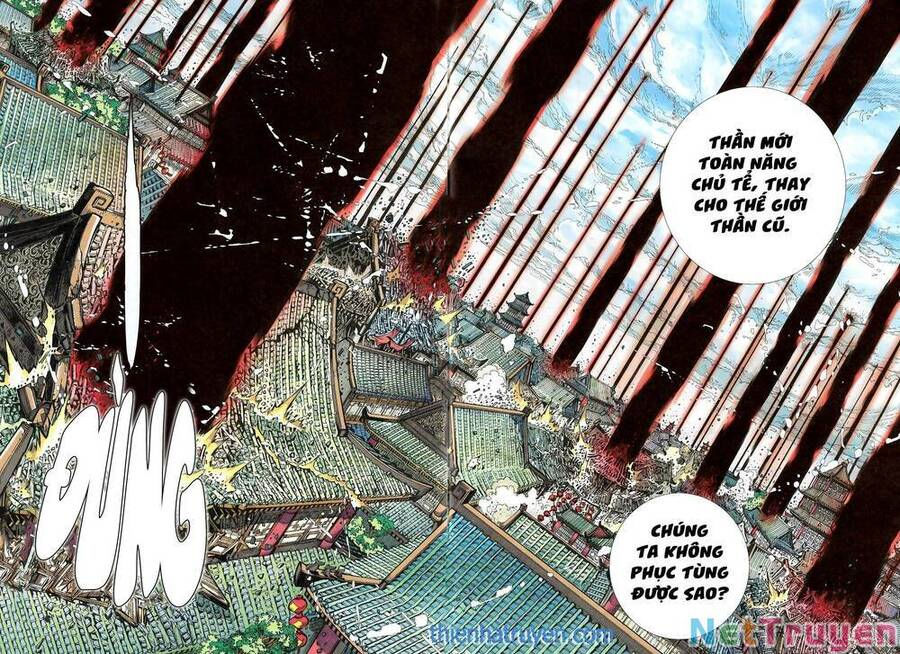 đại viên hồn - tây du tiền truyện chapter 46 30