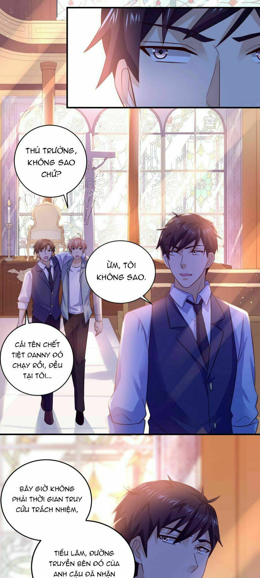 bá ái hãn thê chapter 15 19