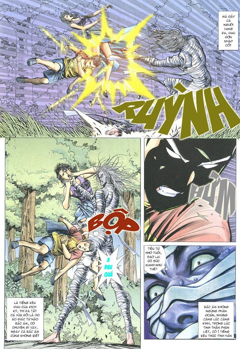 phong lôi chapter 25 5