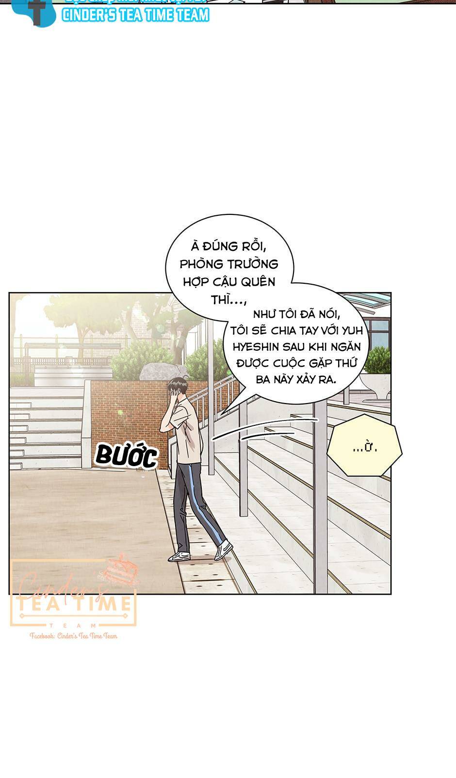 chào nhé, không làm thông gia nữa đâu! chapter 23 30