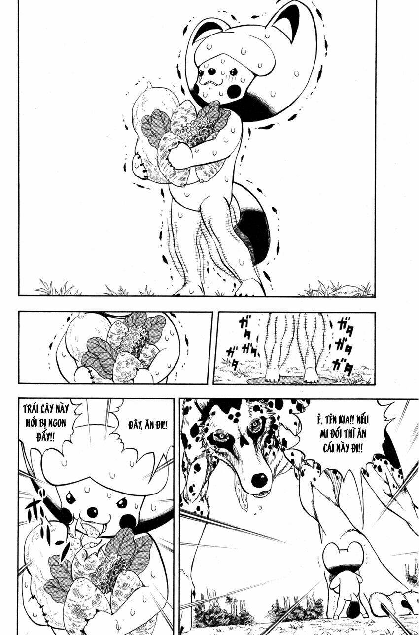 doubutsu no kuni chapter 26 35