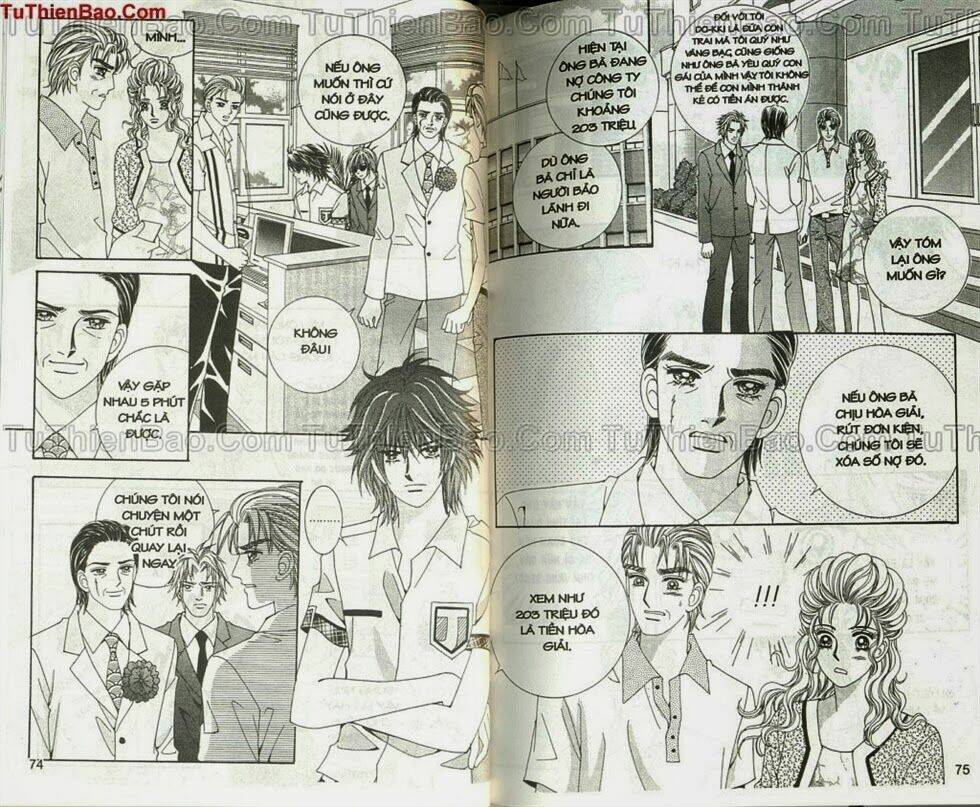 nữ đại ca chapter 11 37