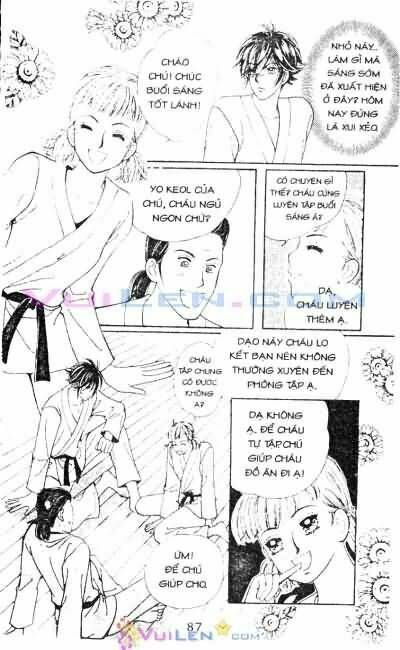 anh là của tôi chapter 5 79