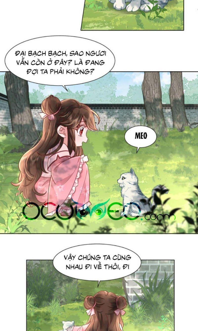 phương thức sinh tồn của công chúa pháo hôi chapter 4 20