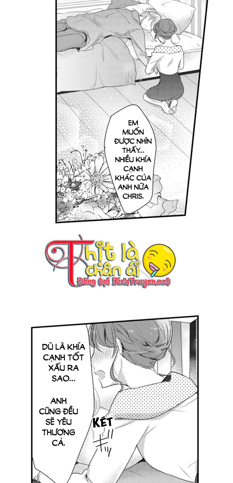 sai rồi, sếp tây nhà tôi không phải là quý ông đâu! chapter 39 11