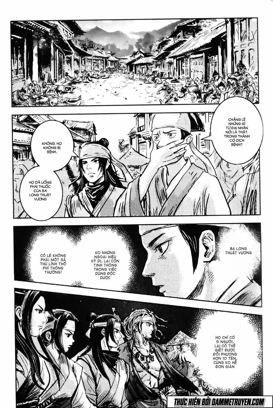 thiết huyết nam nhi chapter 74 25