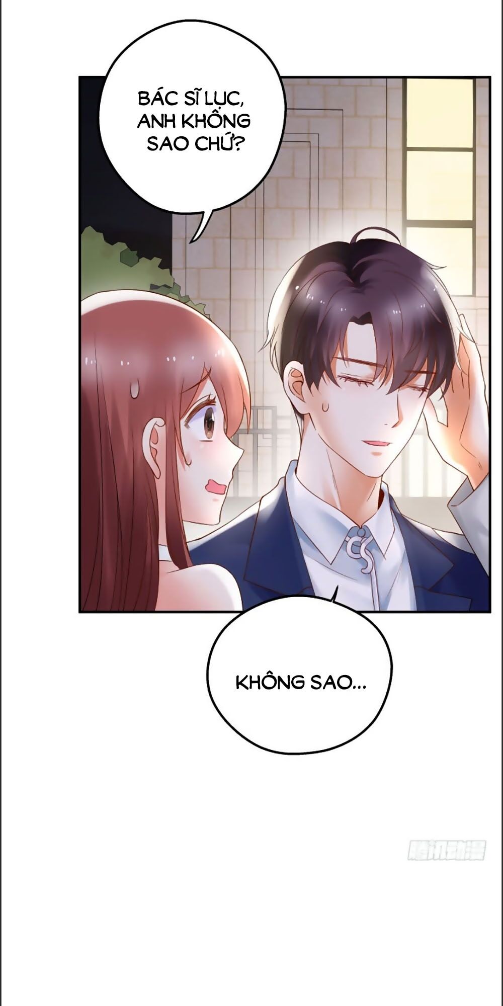 bạn trai 1/4 của tôi chapter 13 67