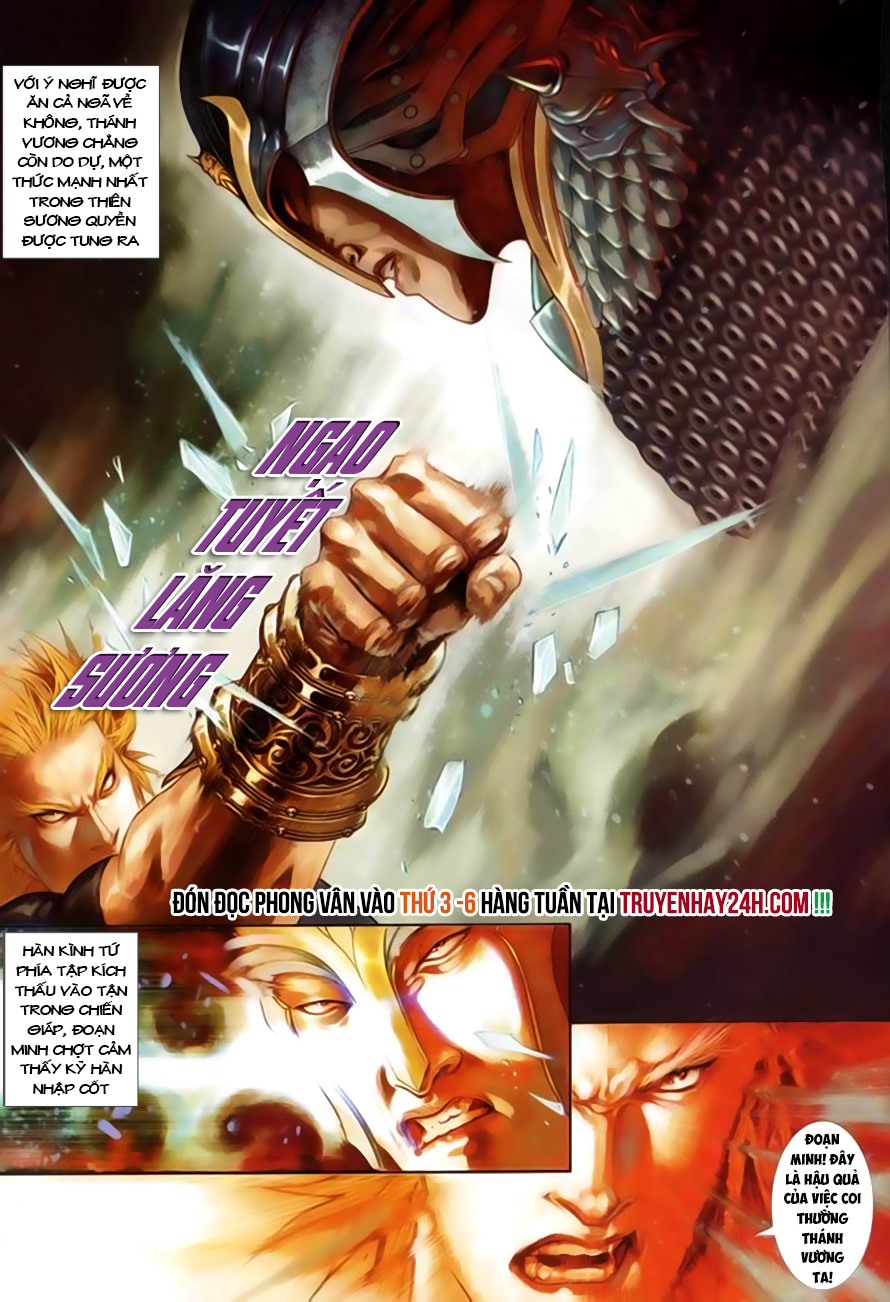 phong vân chapter 396 30