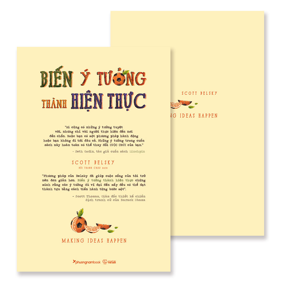 Biến Ý Tưởng Thành Hiện Thực
