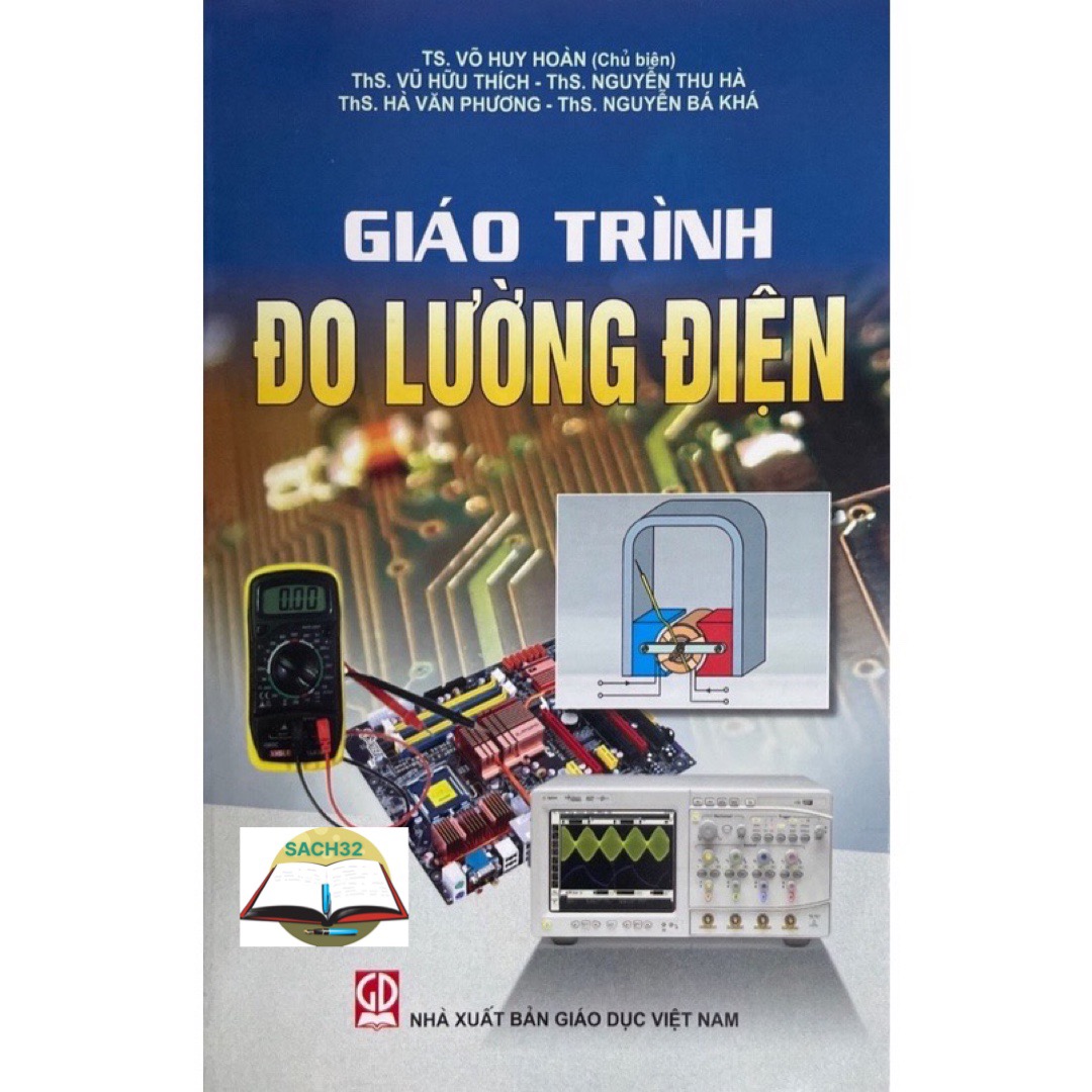 Giáo Trình Đo Lường ĐIện