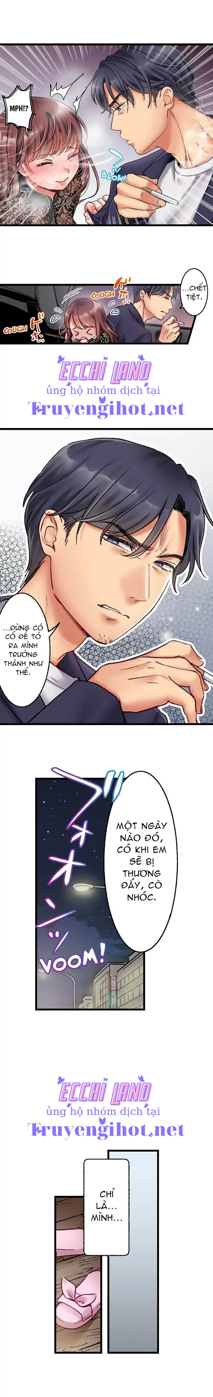 hôn người tôi yêu thầm 10 năm chapter 4.2 4