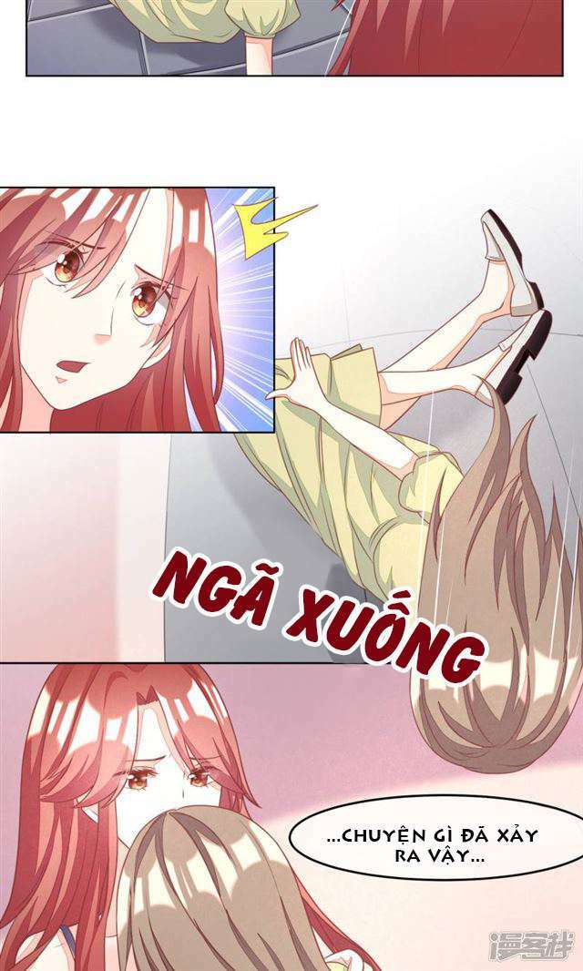 tổng tài xấu xa, đừng hòng thoát chapter 11 17