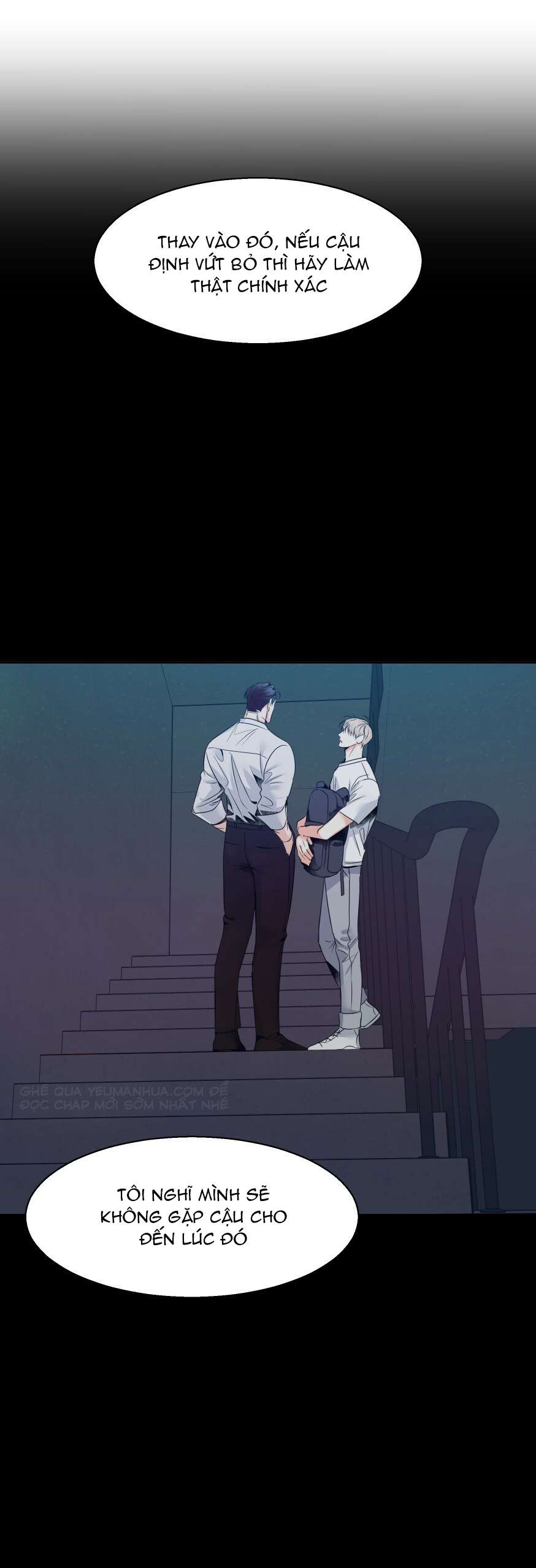 cửa hàng tiện lợi nguy hiểm chapter 30 1