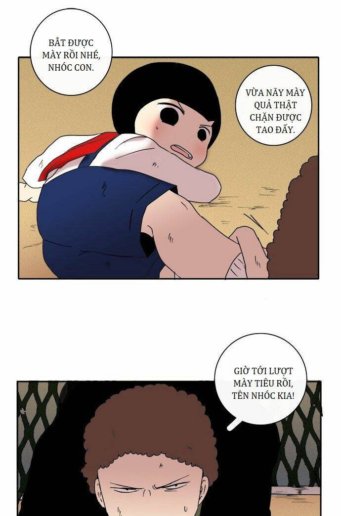 the children's teacher, mr. kwon chapter 40 5