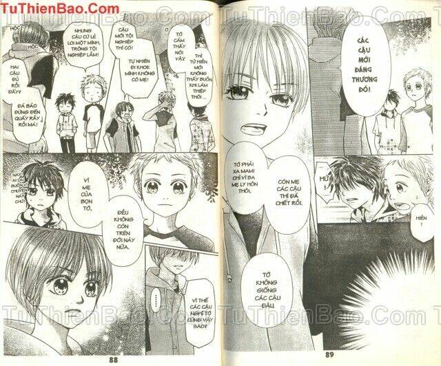 cô bé đáng yêu chapter 2 43