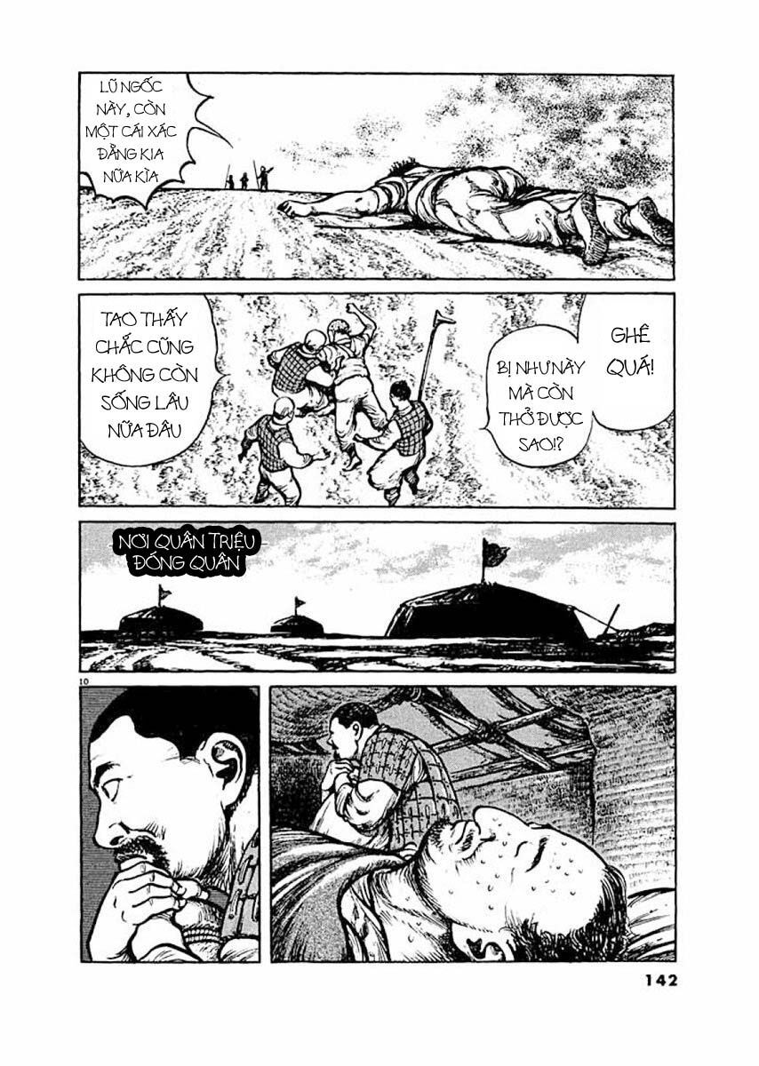 binh pháp mặc công chapter 27 11