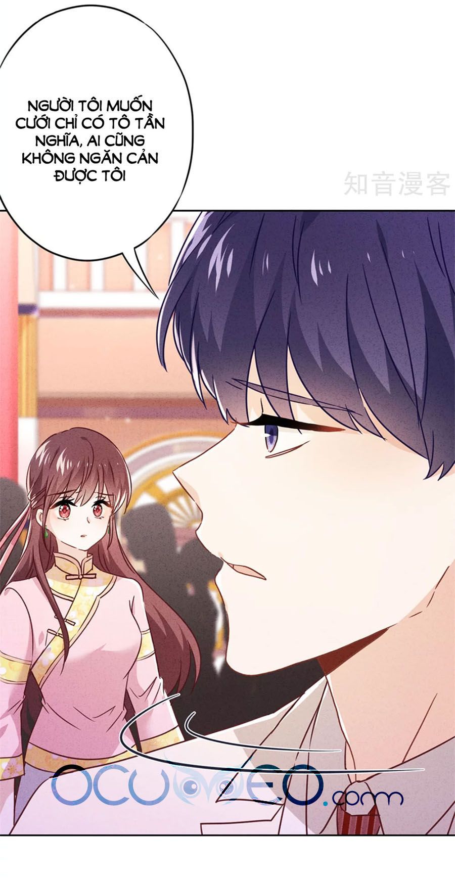 thiếu soái, vợ anh muốn lật trời! chapter 75 19