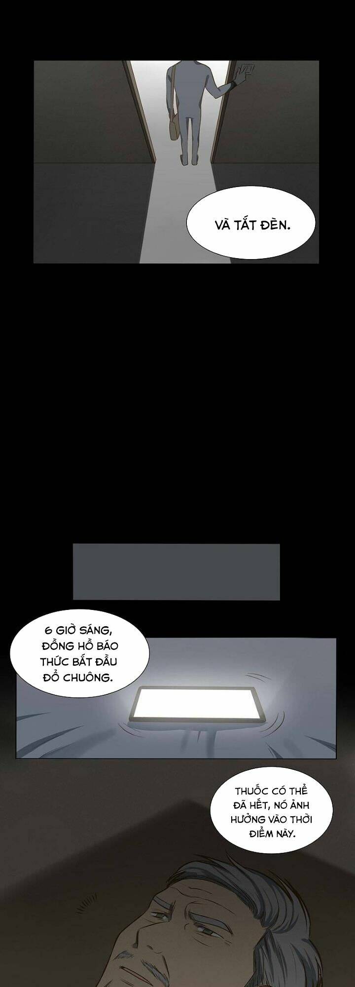 bí mật sâu sắc nhất của tôi chapter 14 18