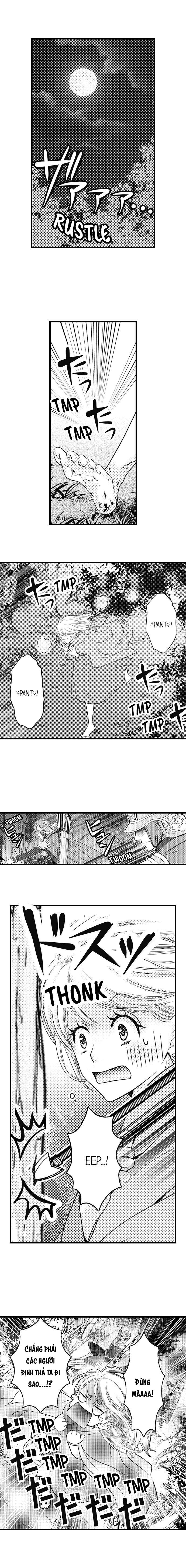 chuyển sinh thành nhân vật phản diện: ác quỷ rơi vào lưới tình với tôi chapter 3.1 3