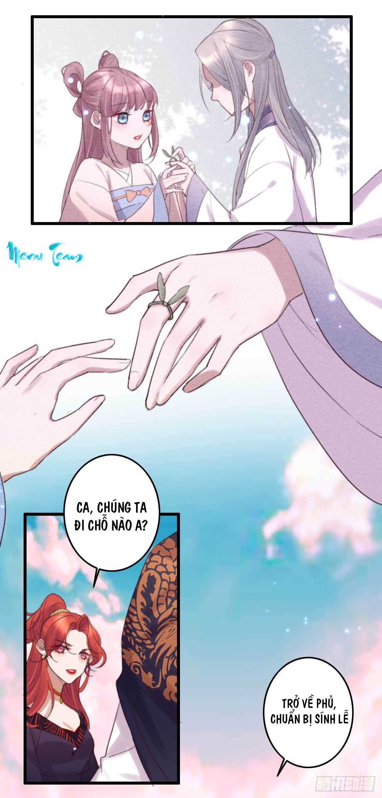 đế tôn cuồng sủng: đặc công thần y phế vật phi chapter 3 12