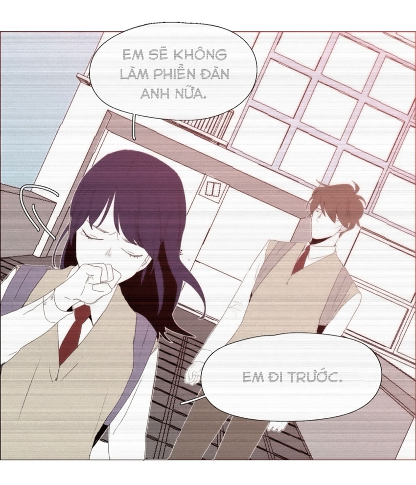 thú cưng của tôi là dơi chapter 43 9