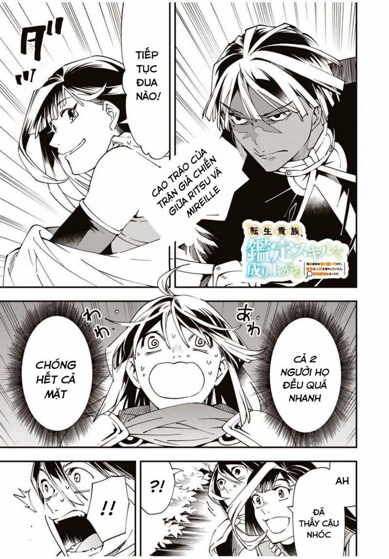 tái sinh thành quý tộc với kĩ năng 'appraisal' chapter 47 1