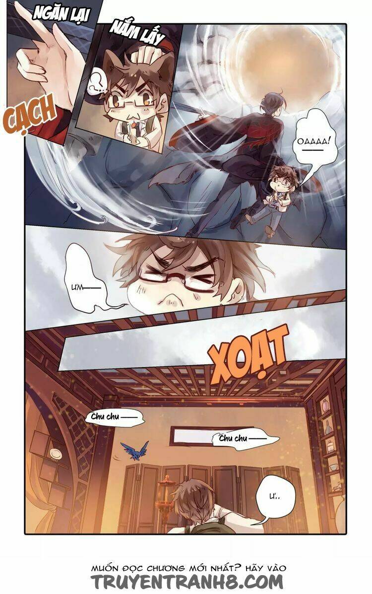 ách xá - yashe chapter 25 27