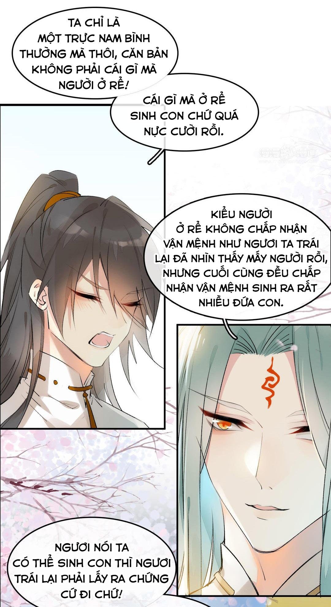 các nam nhân ở rể chapter 4 10