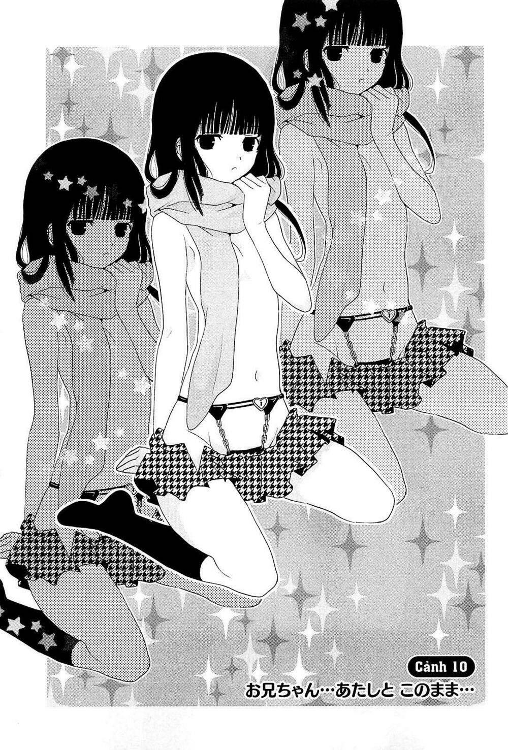 saikin, imouto no yousu ga chotto okashii n da ga chapter 10 2