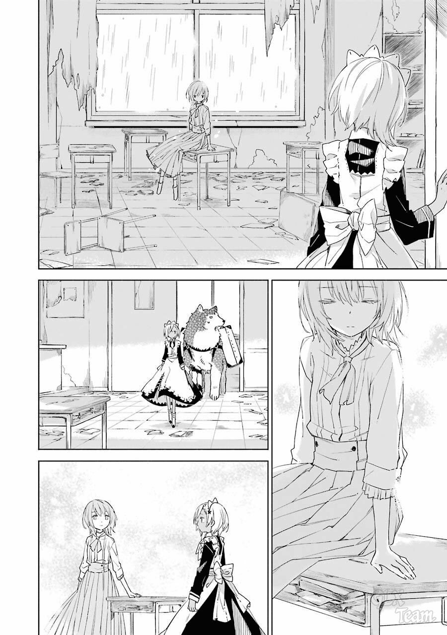 our lives after the apocalypse chapter 2 30