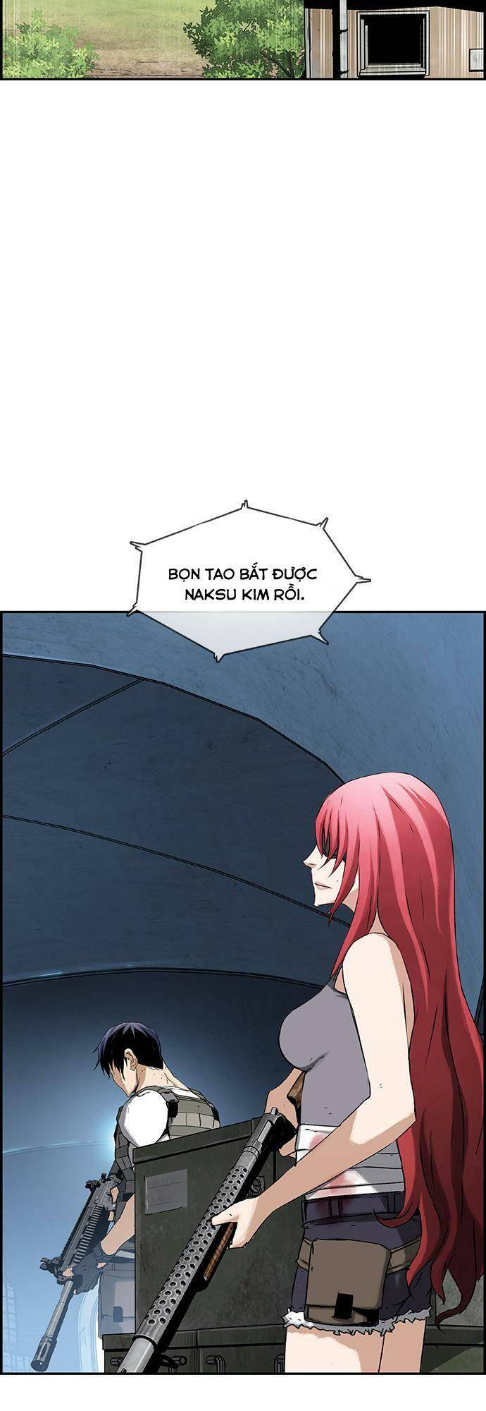 pubg - cuộc chiến sinh tồn - 100 chapter 17 58