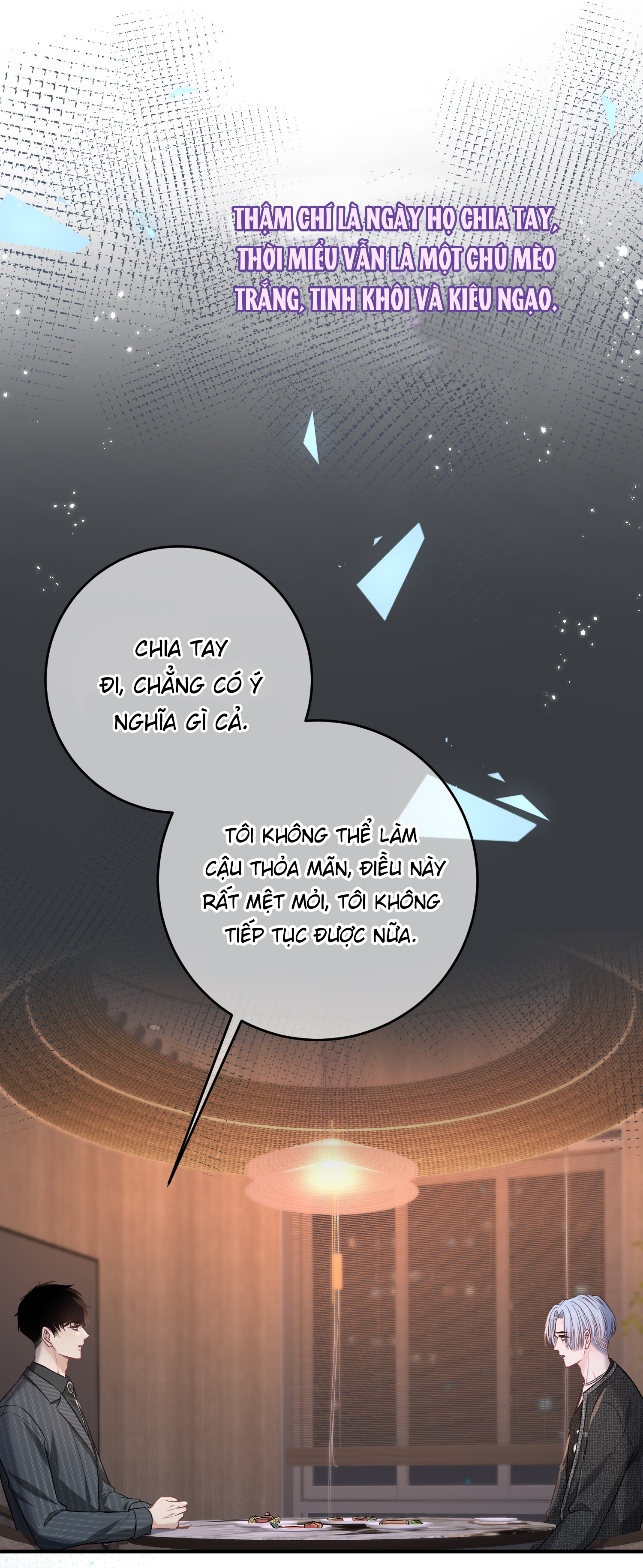 trước và sau ly hôn! chapter 92 14