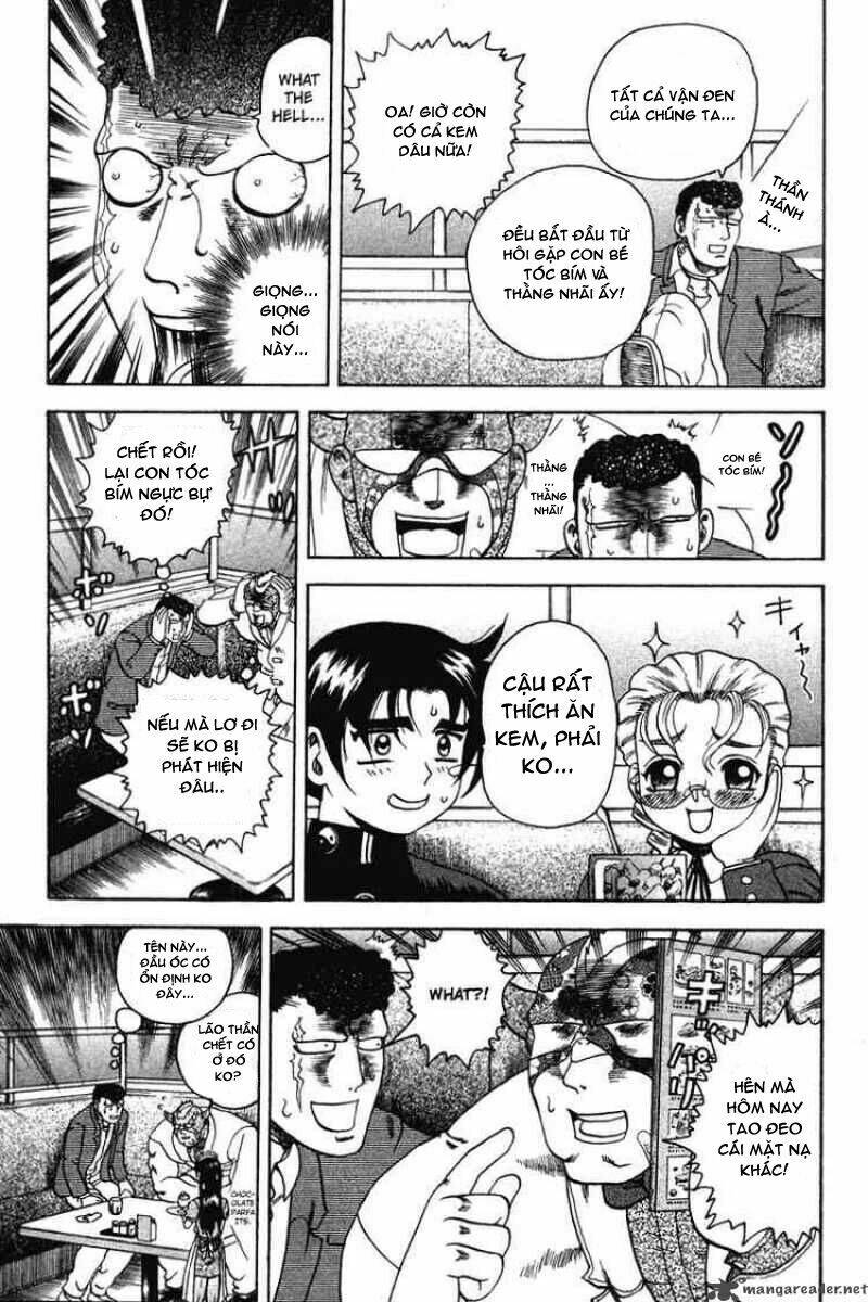 history's strongest disciple kenichi chapter 31 9