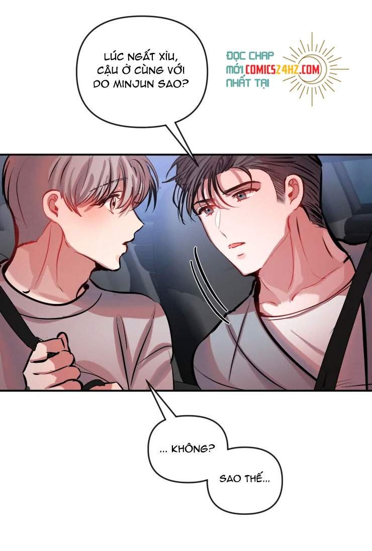 hợp đồng yêu đương chapter 23 32