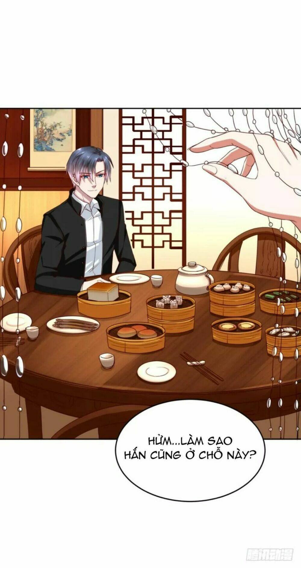 mộ thiếu, lão bà ngươi trọng sinh lại rồi! chapter 50 29