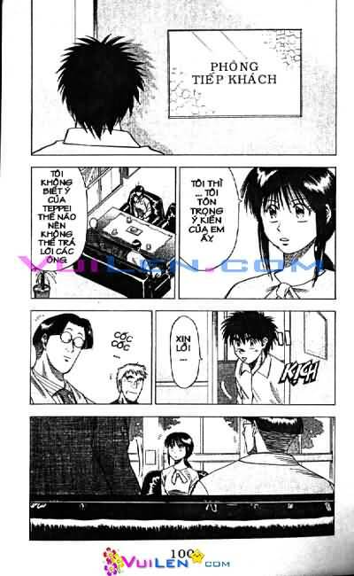 vũ điệu trên sân cỏ - fantasista chapter 12 101