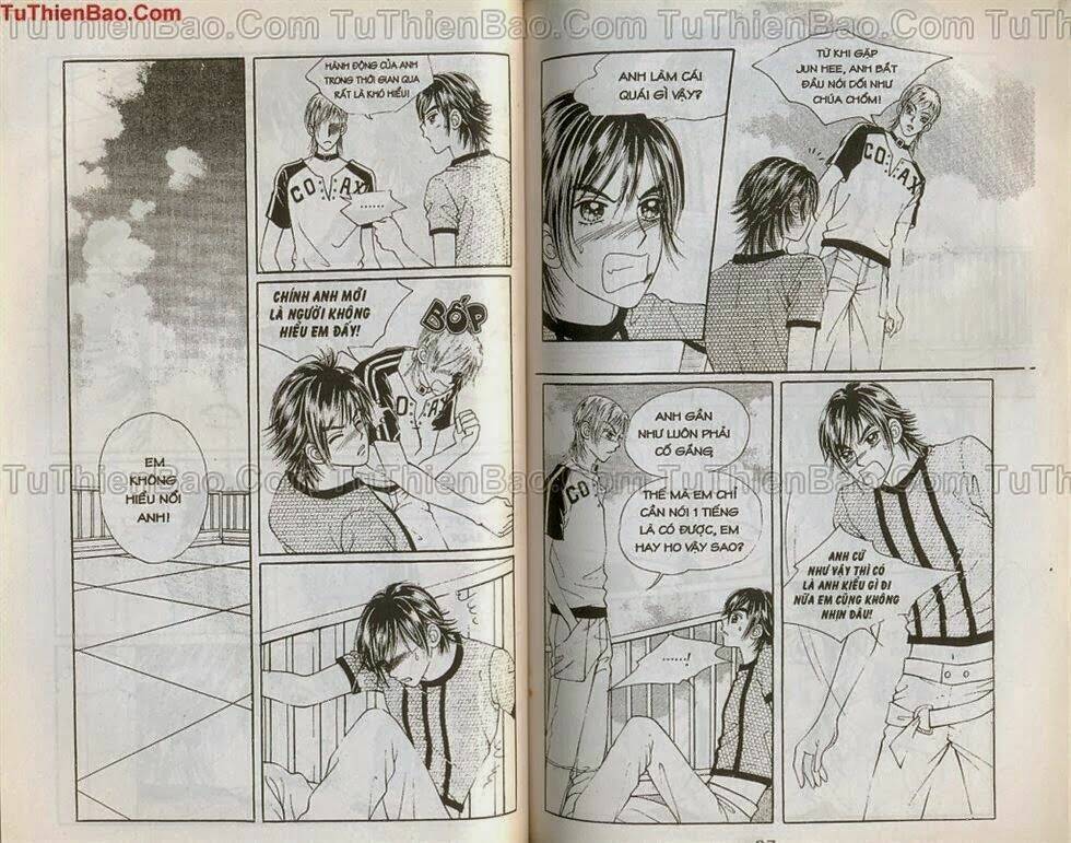 hái sao tình yêu chapter 9 43