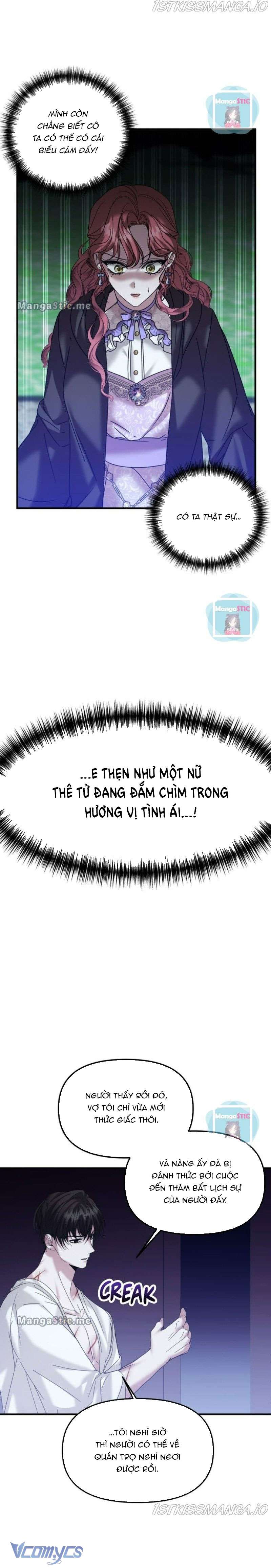 hôn nhân trả thù chapter 28 7