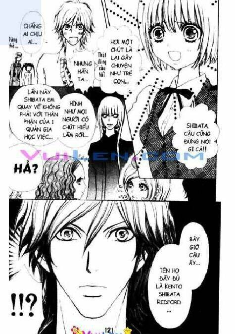 chàng quản gia của bé mei chapter 9 119